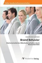 Brand Behavior