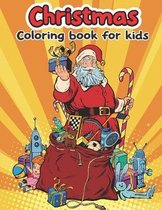 Christmas Coloring book for kids