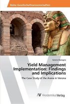 Yield Management Implementation