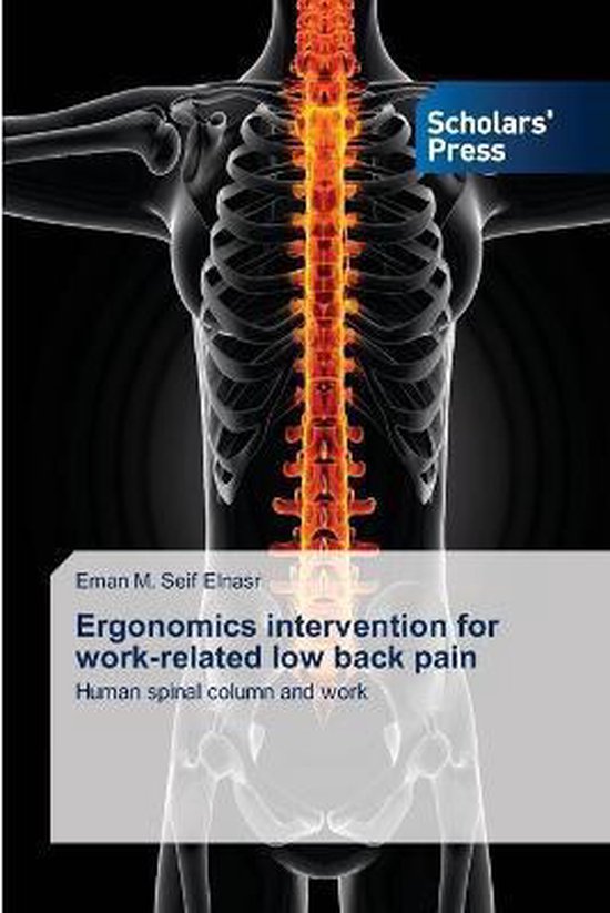 Ergonomics intervention for workrelated low back pain 9783639661569