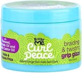 Just For Me - Curl Peace Braiding & Twisting Grip Glaze - 156gr