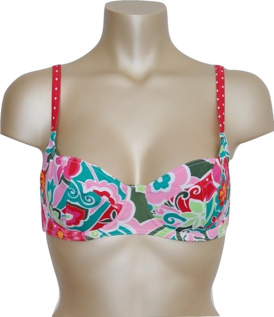 Freya - Carousel - bikinitop - 90d