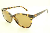 Zonnebril met bruine montuur en bruine glas. p - S  4357. Gepolariseerd.