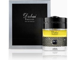 The Spirit Of Dubai Fakhama - Eau de parfum unisex - 50 ml