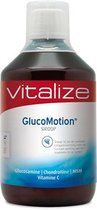 Vitalize GlucoMotion Siroop 500 ml