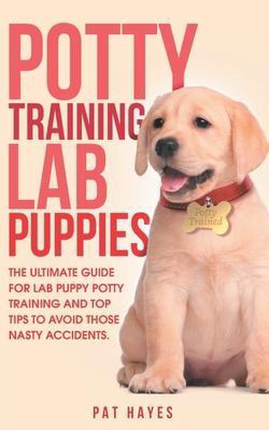 Potty Training Lab Puppies, Pat Hayes 9798739839114 Boeken