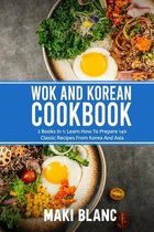 Wok And Korean Cookbook