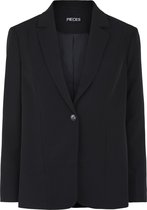 PIECES PCBOSSY LS BLAZER Dames Blazer - Maat M