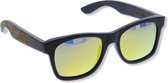 BEINGBAR Eyewear "Model 26" Sustainable Bamboo Sunglasses