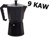 Koffie Percolator - 9 kopjes - 450ml