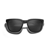 Moken Werris zonnebril Polarised Black Grey