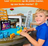Plugo Count by PlayShifu (met app) - leren en spelen met een tablet - STEM-speelgoed voor kinderen vanaf 4 jaar (tablet niet inbegrepen)