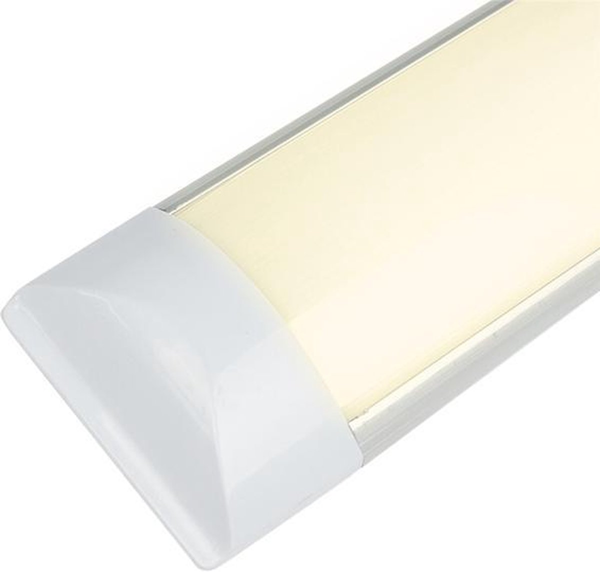 Varnalux Batten Light Basic 150cm 50W 4000K 90 lm/w Wit