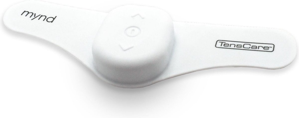 TensCare - Mynd | migraine masker | Draagbaar TENS-apparaat voor Migraine- en Hoofdpijnverlichting | Klinisch Bewezen Behandeling | migraine apparaat