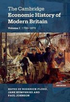 Cambridge Economic History Modern Britai