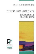 Perspectivas Hispanicas- Cervantes en los siglos XX y XXI