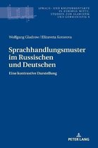 Sprachhandlungsmuster im Russischen und Deutschen