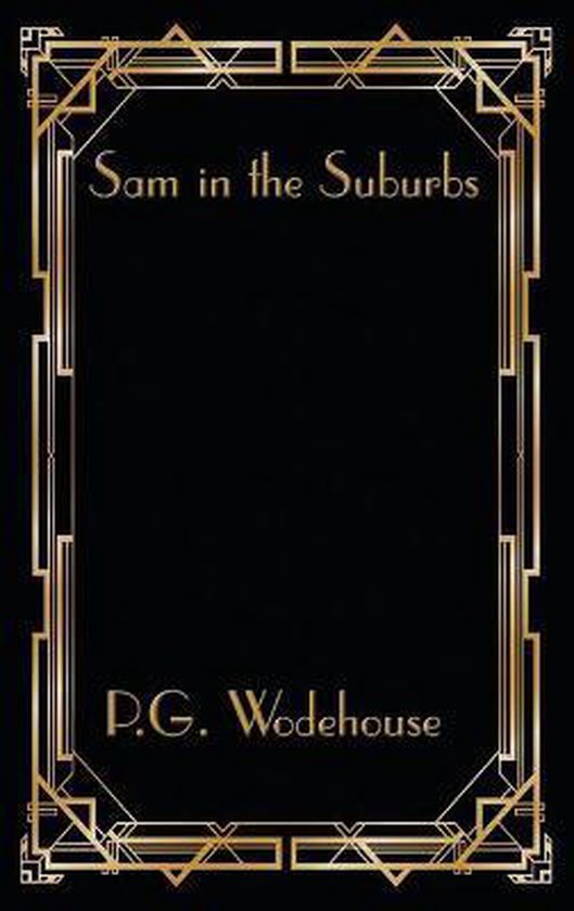 Sam in the Suburbs - cover