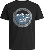 JACK&JONES JCOBILO TEE SS CREW NECK SN Heren T-shirt - Maat XXL