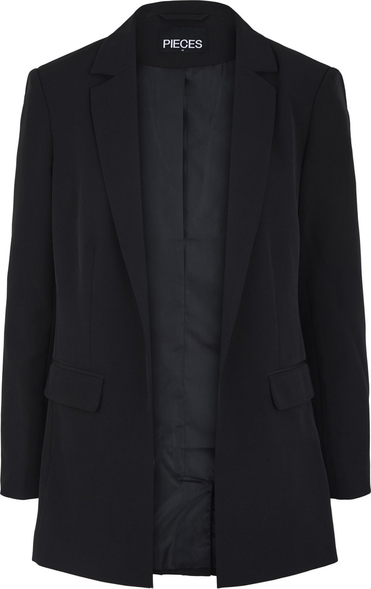 Pieces PCBOSSY LS LOOSE BLAZER NOOS Dames Blazer - Maat S