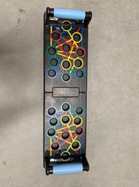 Opdrukbord - fitness - pushup board