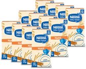 Nestlé Fruitreepje Muesli Vruchten - baby koekjes - vanaf 12 maanden - 10 stuks - totaal 40 porties