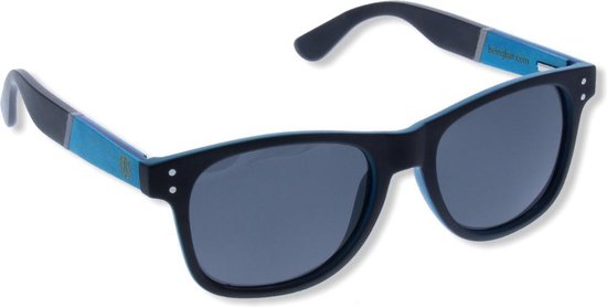 BEINGBAR Eyewear "Model 23" Sustainable Wooden Sunglasses