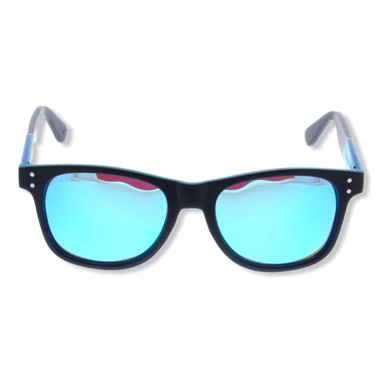 BEINGBAR Eyewear "Model 22" Sustainable Wooden Sunglasses van BEINGBAR — afbeelding 2