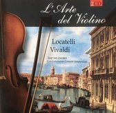 Pietro Antonio Locatelli / Antonio Vivaldi, Jaap van Zweden, Combattimento Consort* – L'Arte Del Violino