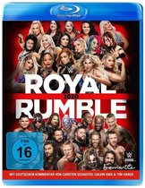 WWE - Royal Rumble 2020 (Blu-ray)
