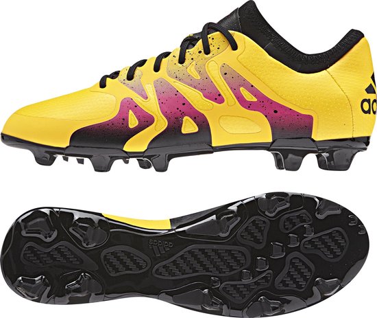 Chaussures de football Adidas X15.1 FG/AG, pointure 35,5 | bol