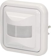 PIR bewegingssensor schakelaar - inbouw - 500W