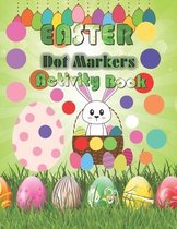 Dot Markers Activity Book Easter