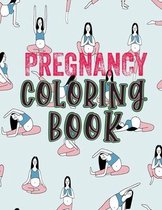 Pregnancy Coloring Book