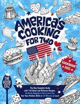America's Cooking for Two Cookbook 2021