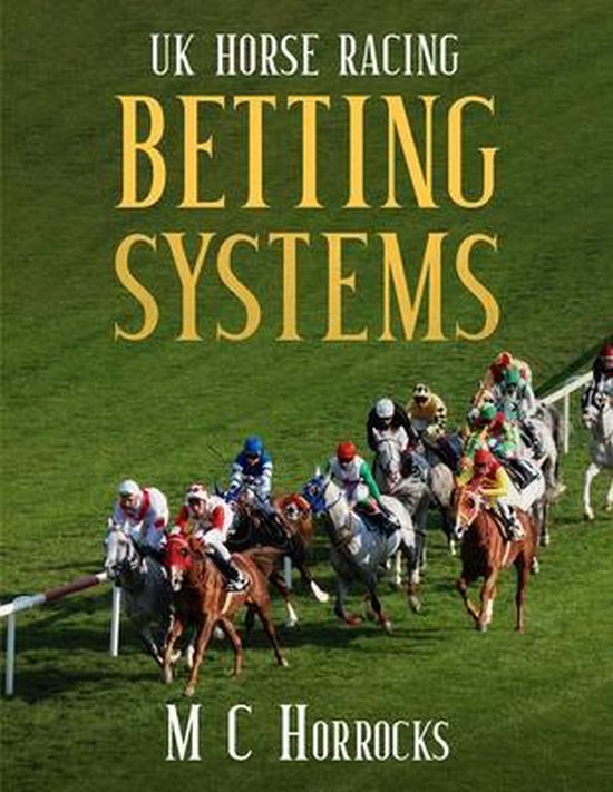 UK Horse Racing Betting Systems - cover