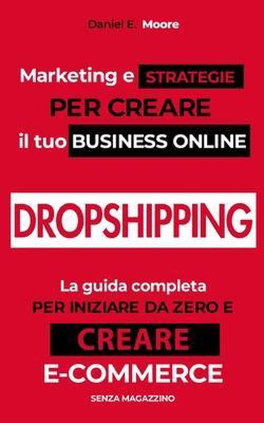 Dropshipping - cover