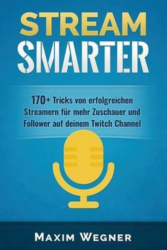 Stream Smarter - cover