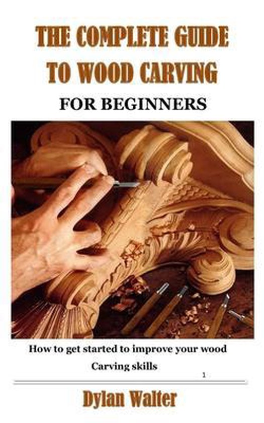 Wood carving for beginners