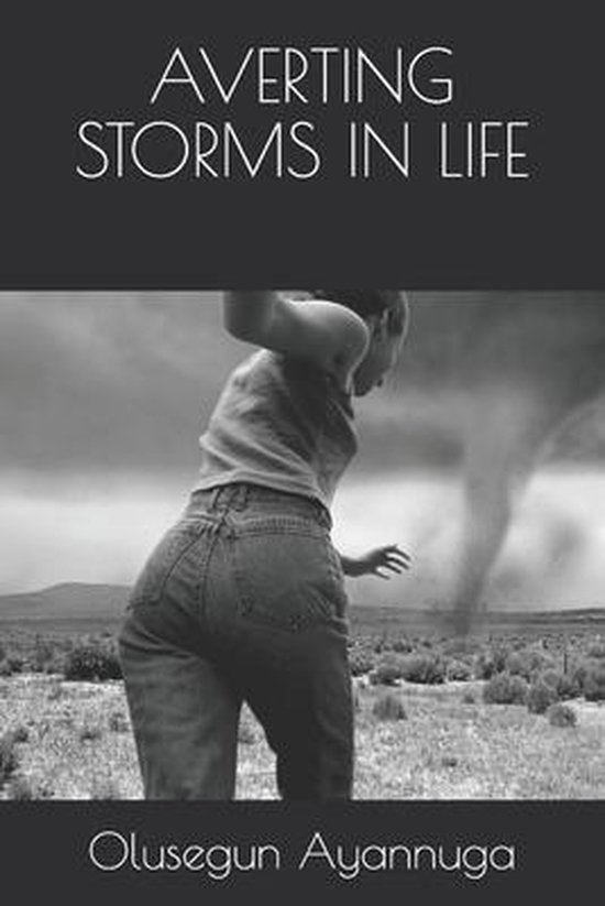 Averting Storms in Life - cover