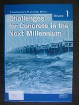 Challenges for concrete in the new millenium
