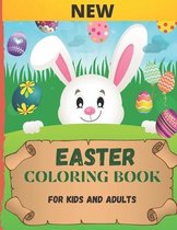 Easter Coloring Book