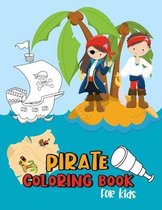 Pirate Coloring Book