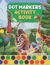 Dot markers activity book