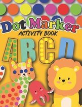 Dot Markers Activity Book: