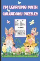 I'm Learning Math Calcudoku Puzzles