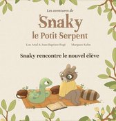 Les Aventures de Snaky Le Potit Serpent- Snaky rencontre le nouvel élève