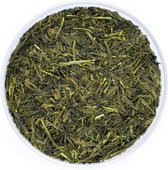 Senchasional Bio - Losse Thee - Een smaakvolle, frisse, groene thee - 160 gram Amberpot