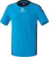 Erima Sevilla Sportshirt Curacao-Zwart Maat S