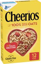 Cheerios Cereal - 8.9 OZ/252 gram